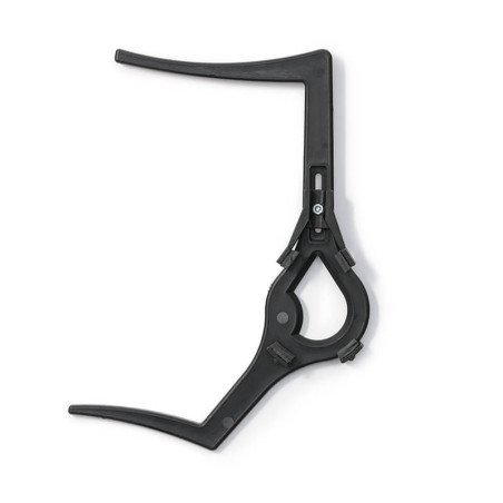 Skandinaviškas rėmas sportinei meškerėlei – žiemos žūklei