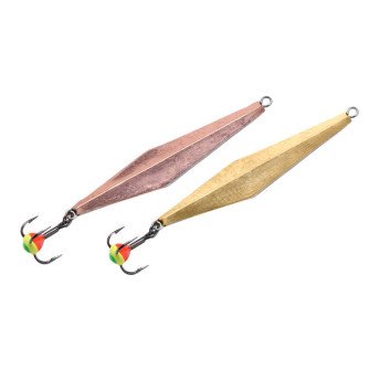 Žieminė blizgutė Inkiliukas Slidė 40 mm – ešerių žūklei