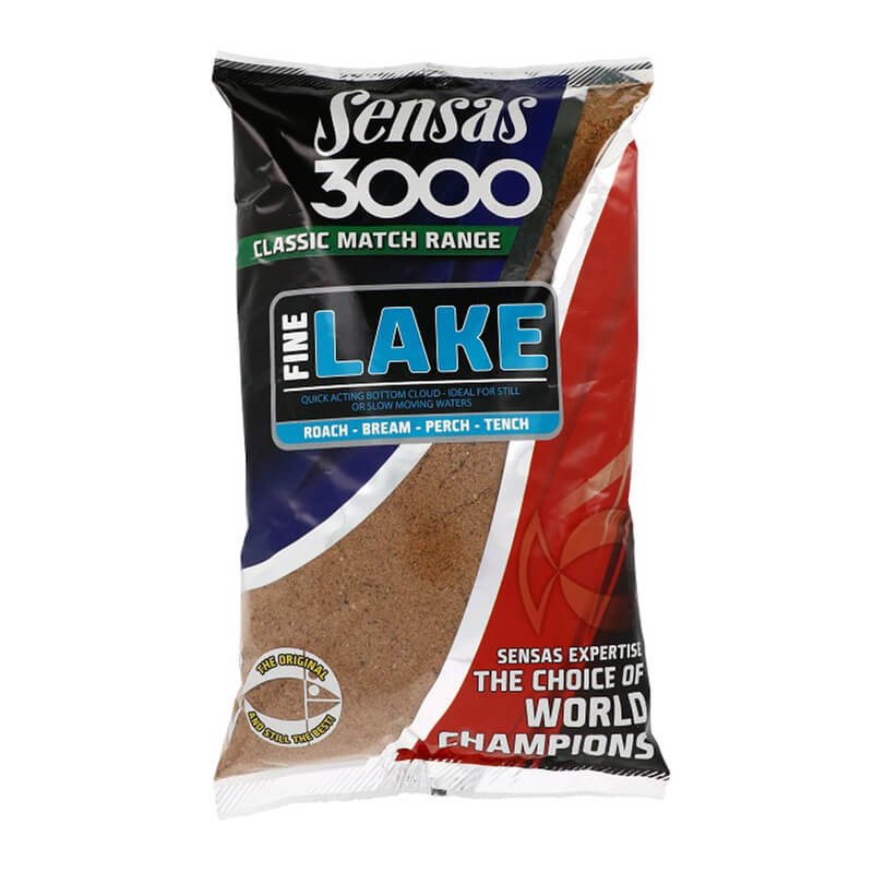 Jaukas Sensas 3000 UK Lake Fine 1 kg