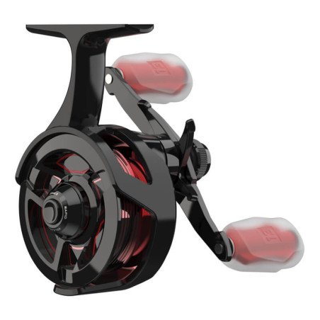 Žieminė ritė 13 Fishing Descent LH Gen 2 Alu