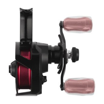 Žieminė ritė 13 Fishing Descent LH Gen 2 Alu