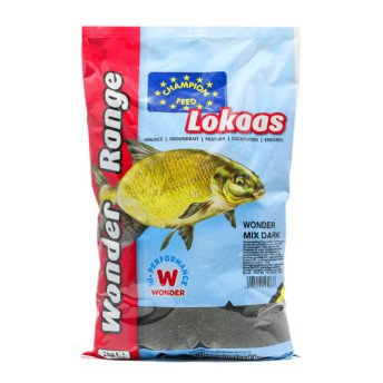 Jaukas Champion Feed Wonder Mix Dark 2 kg