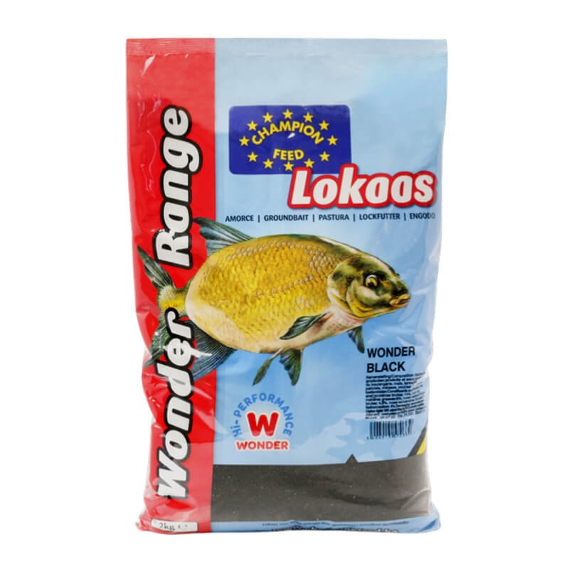 Jaukas Champion Feed Wonder Black 2 kg