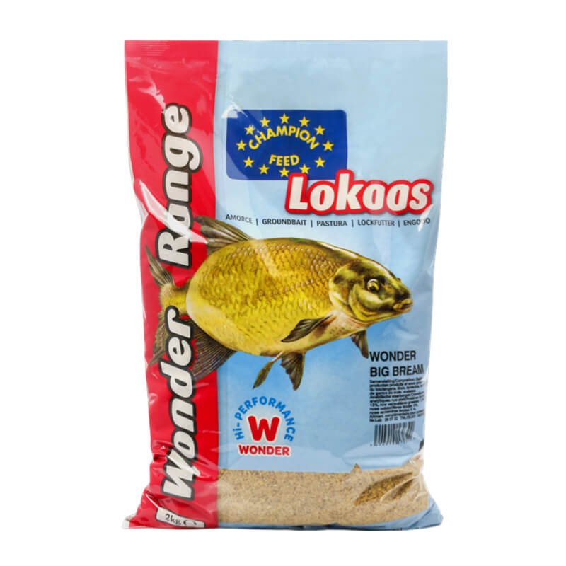 Jaukas Champion Feed Wonder Big Bream 2 kg