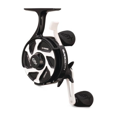 Žieminė ritė 13 Fishing FreeFall Ghost Alium LH